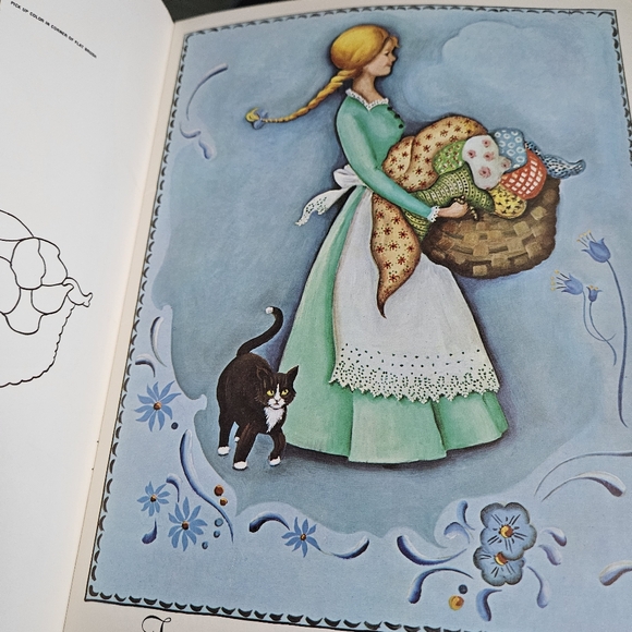 How to do Tole Painting by Lola Ades Walter Foster #192 Vintage Softcover - Picture 3 of 16